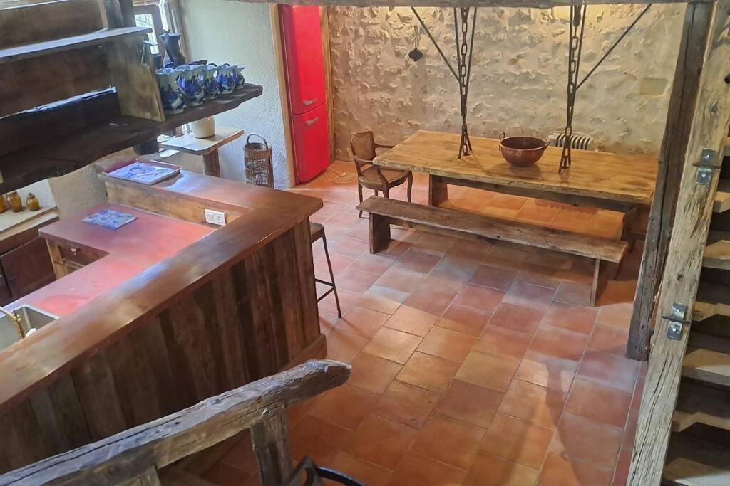 La Maisonnette D'Archiane Châtillon-en-Diois المظهر الخارجي الصورة