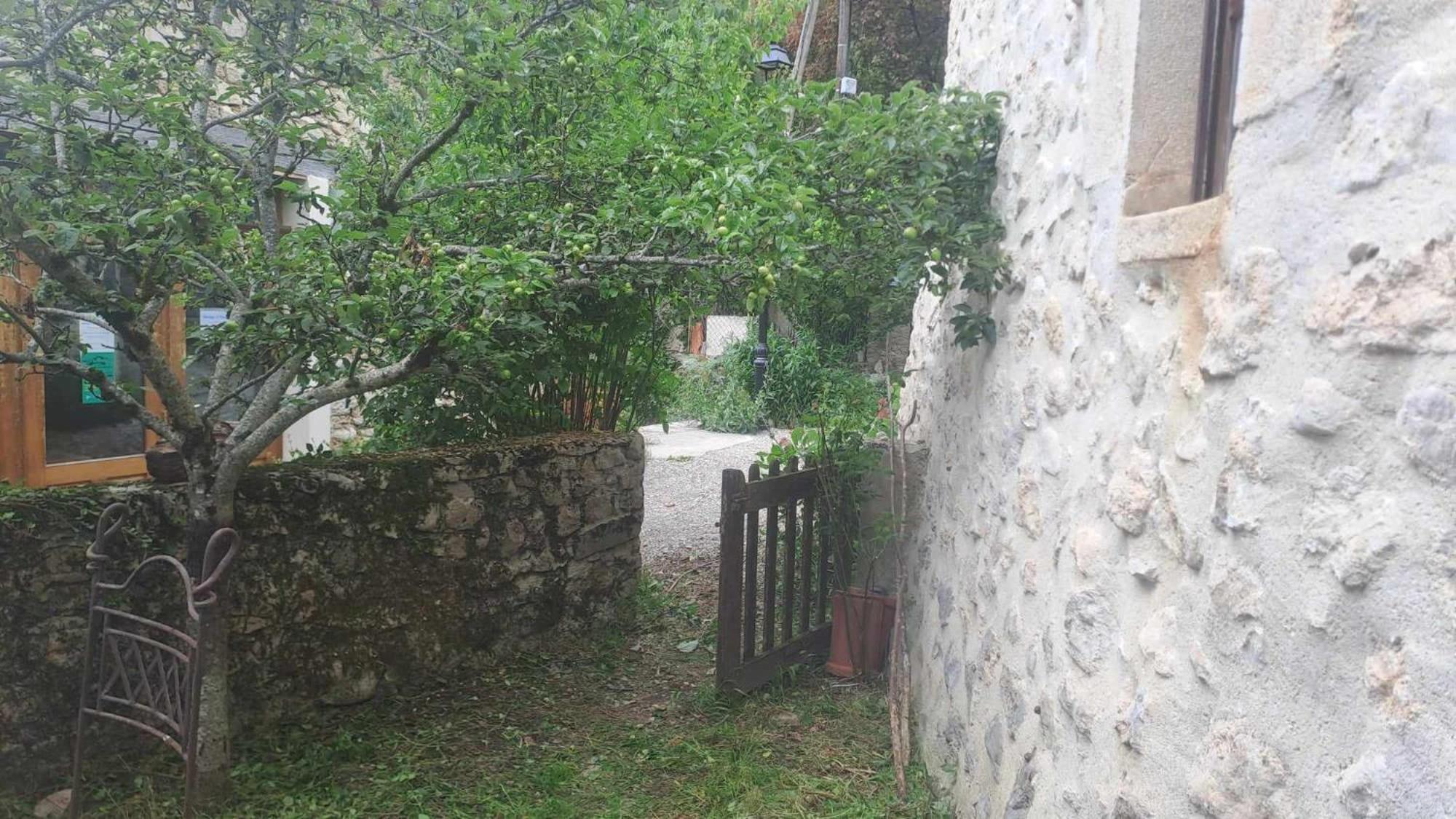 La Maisonnette D'Archiane Châtillon-en-Diois المظهر الخارجي الصورة